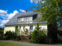 Ferienhaus Paradiso im Sommer