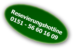 Reservierungshotline - 015156601609